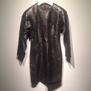 Ambria High-End Soft Genuine Leather Dress